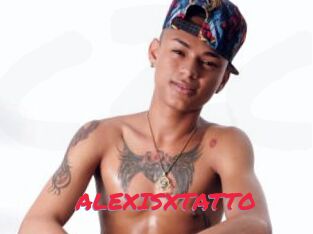 ALEXISXTATTO