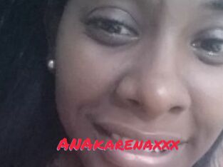 ANAkarenaxxx
