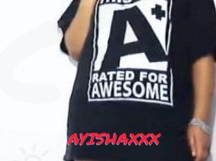 AYISHAXXX