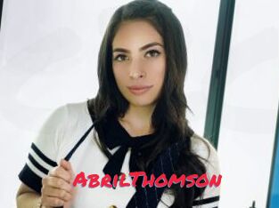 AbrilThomson