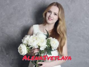 AlenaSvetlaya