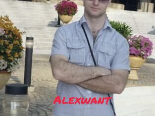 Alexwant