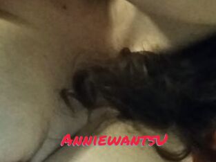AnniewantsU