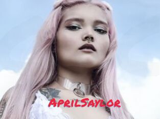 AprilSaylor