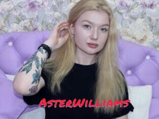 AsterWilliams