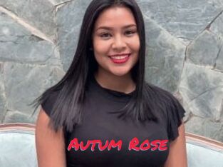 Autum_Rose