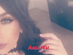 Aaliyeh