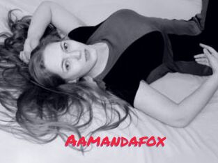 Aamandafox