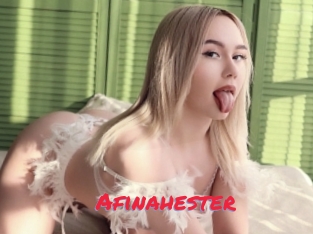 Afinahester