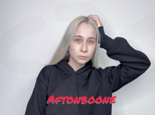 Aftonboone