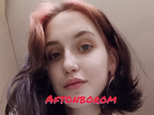 Aftonborom