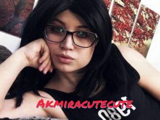 Akmiracutecute