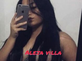 Aleja_villa