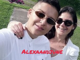 Alexaandjune