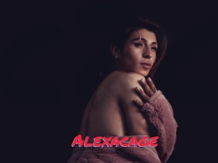 Alexacage