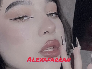 Alexafarran