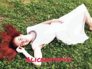 Alicehotspicy