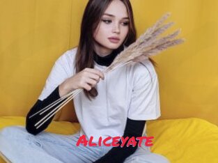 Aliceyate