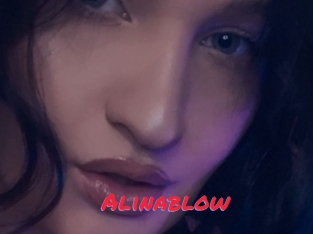 Alinablow