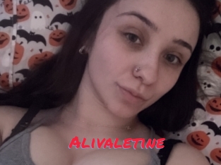 Alivaletine
