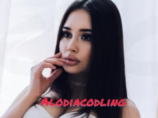 Alodiacodling