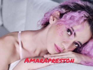 Amarapreston