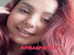 Ambarpreslis