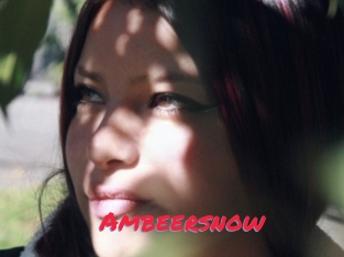 Ambeersnow
