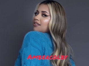 Ambercolby
