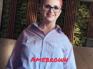Amebrown