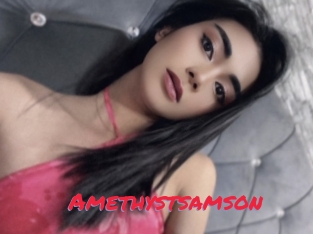 Amethystsamson