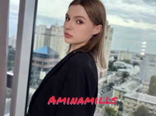 Aminamills