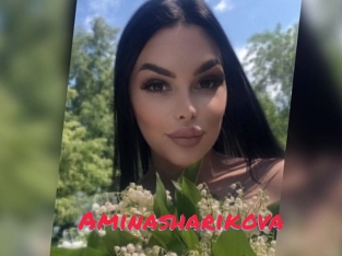 Aminasharikova