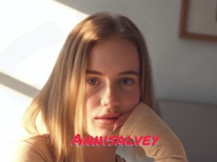 Annisalvey