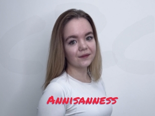 Annisanness