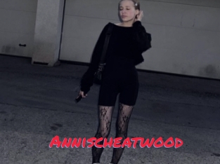 Annischeatwood