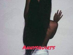Annysquirts