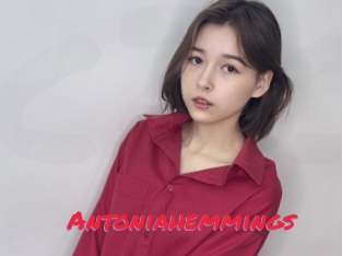 Antoniahemmings