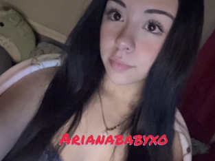 Arianababyxo