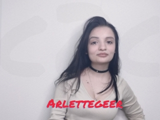 Arlettegeer