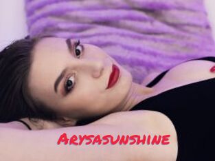 Arysasunshine