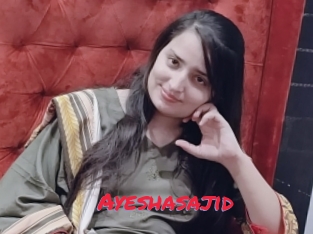 Ayeshasajid