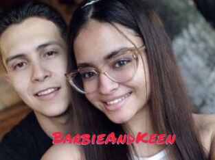 BarbieAndKeen