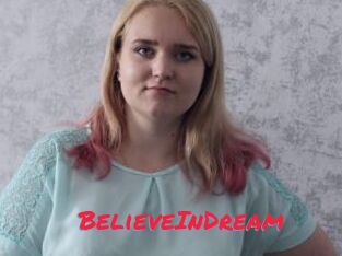 BelieveInDream