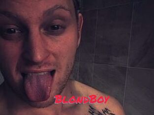BlondBoy