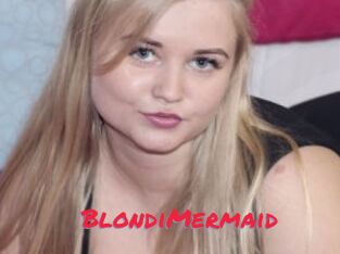 BlondiMermaid