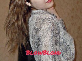 BlowBlond