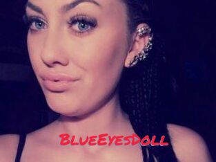 BlueEyesDoll
