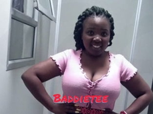 Baddietee