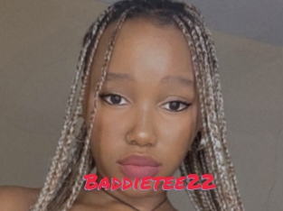 Baddietee22